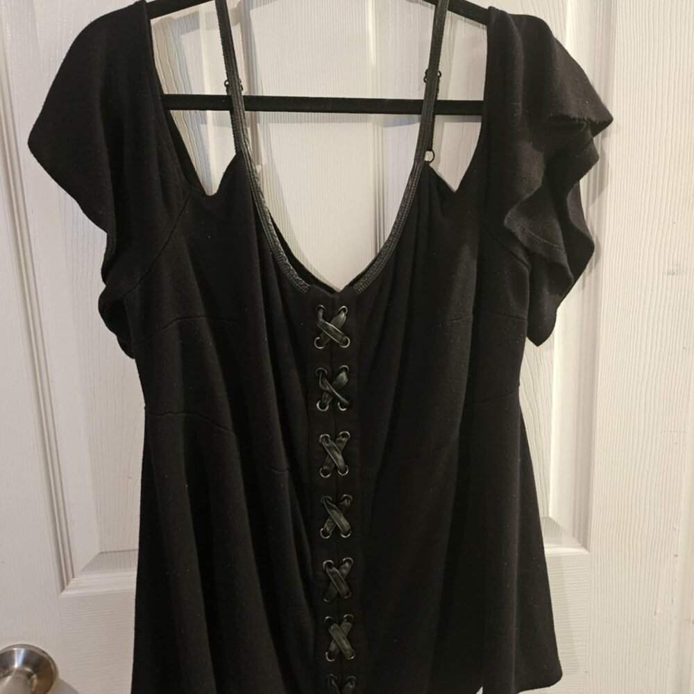 Torrid Top